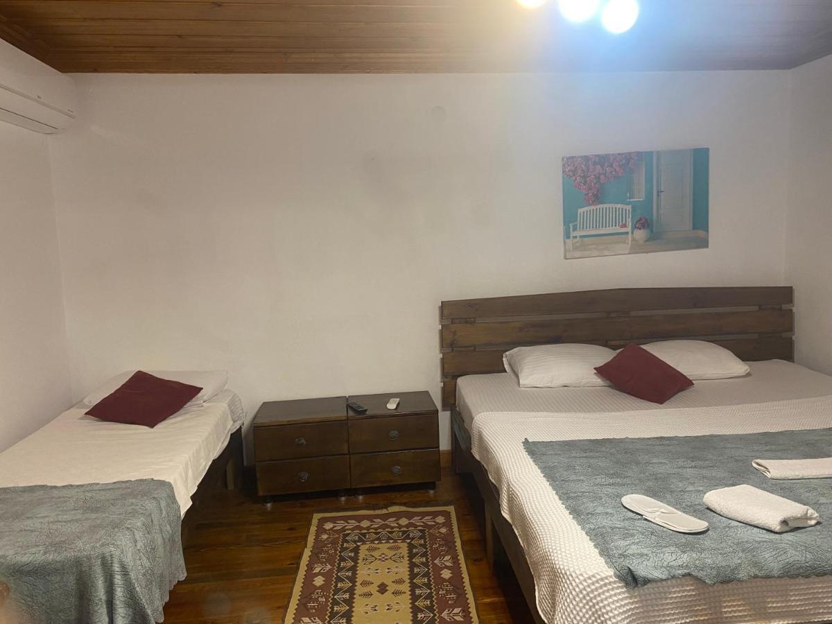 Otel Manolian Sirince Selcuk Exteriér fotografie