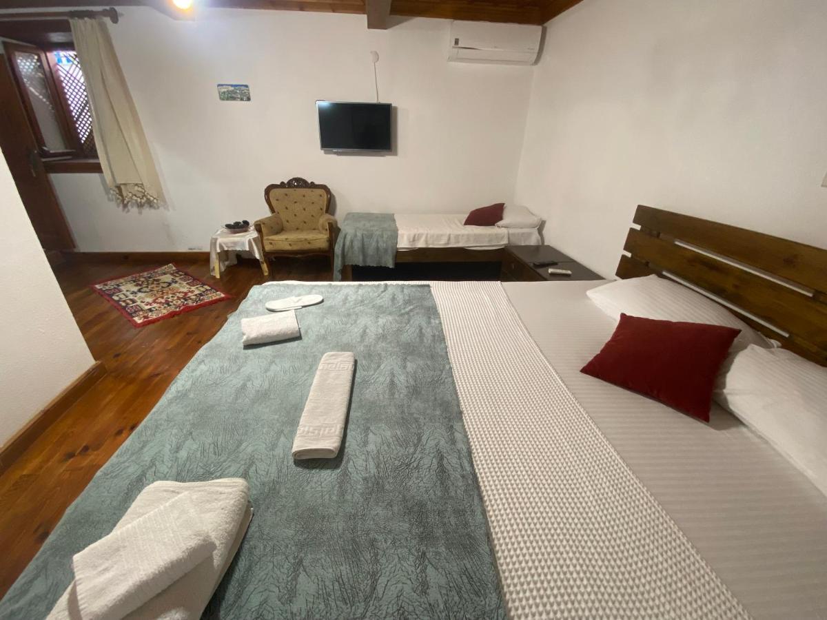 Otel Manolian Sirince Selcuk Exteriér fotografie