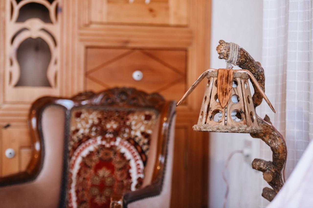 Otel Manolian Sirince Selcuk Exteriér fotografie