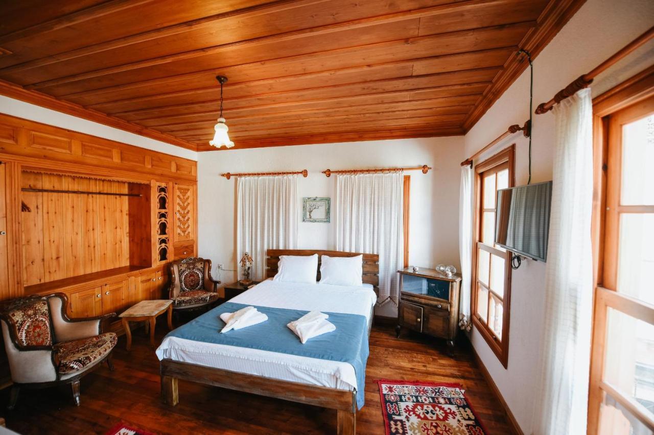 Otel Manolian Sirince Selcuk Exteriér fotografie