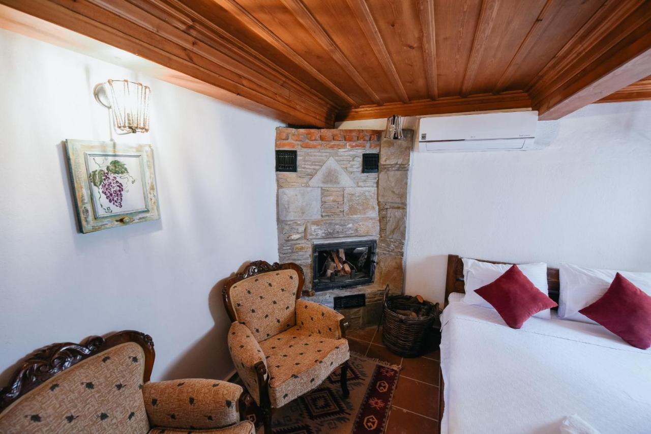 Otel Manolian Sirince Selcuk Exteriér fotografie