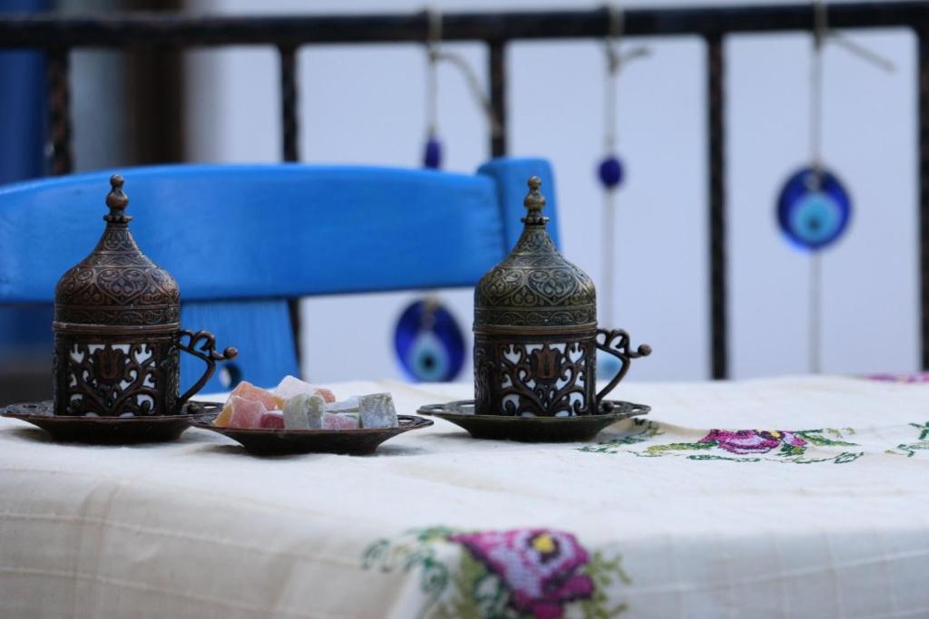 Otel Manolian Sirince Selcuk Exteriér fotografie