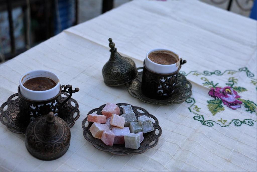 Otel Manolian Sirince Selcuk Exteriér fotografie