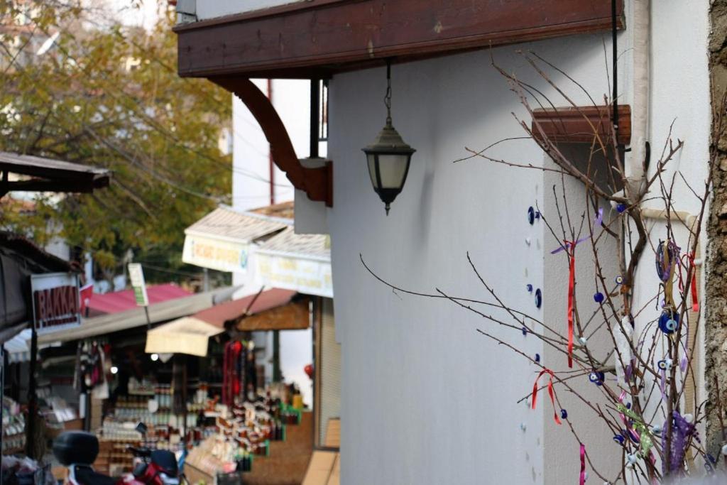 Otel Manolian Sirince Selcuk Exteriér fotografie