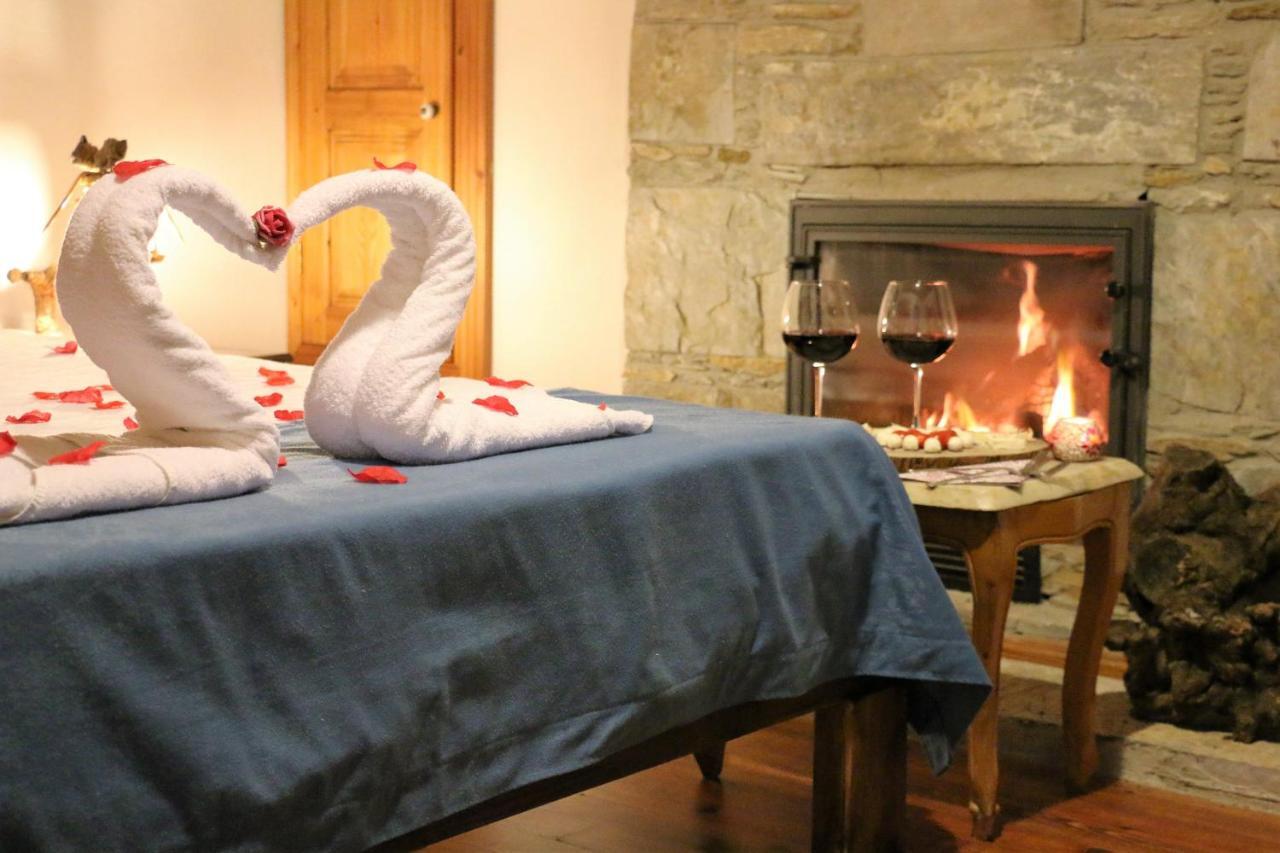 Otel Manolian Sirince Selcuk Exteriér fotografie