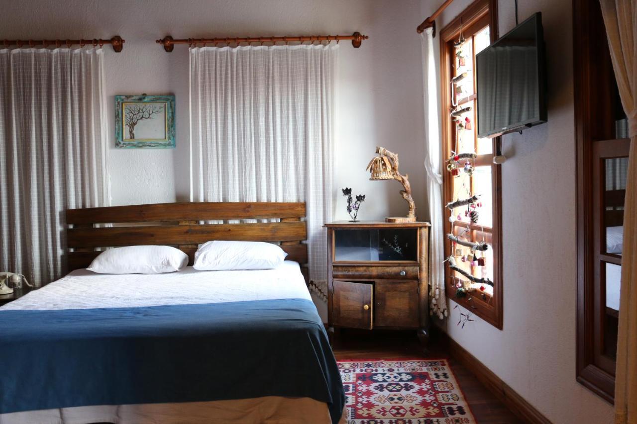 Otel Manolian Sirince Selcuk Exteriér fotografie