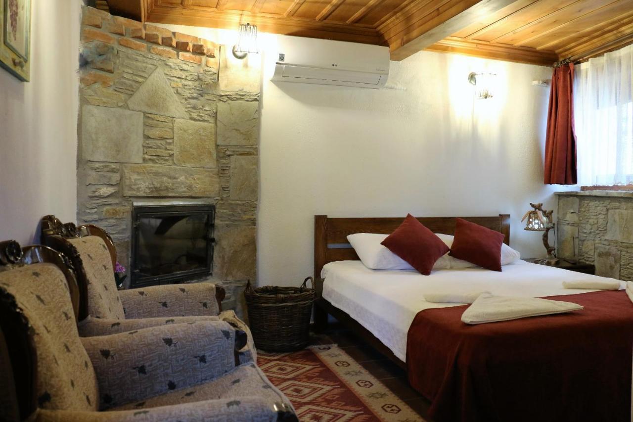 Otel Manolian Sirince Selcuk Exteriér fotografie