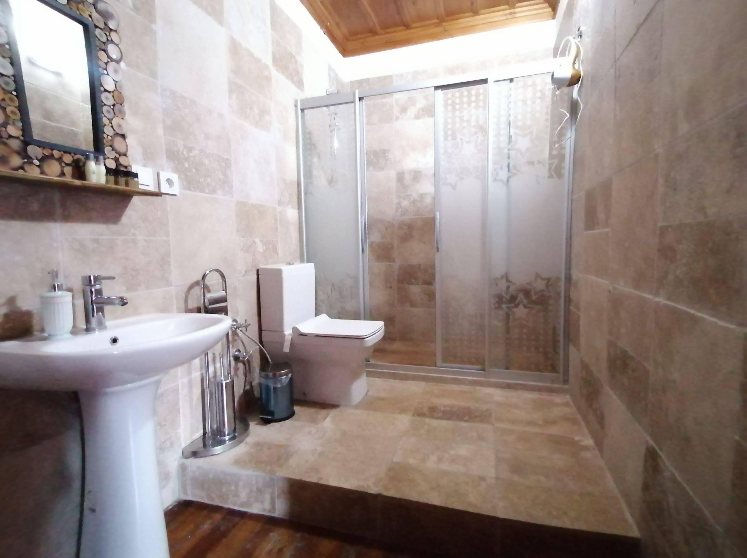 Otel Manolian Sirince Selcuk Exteriér fotografie