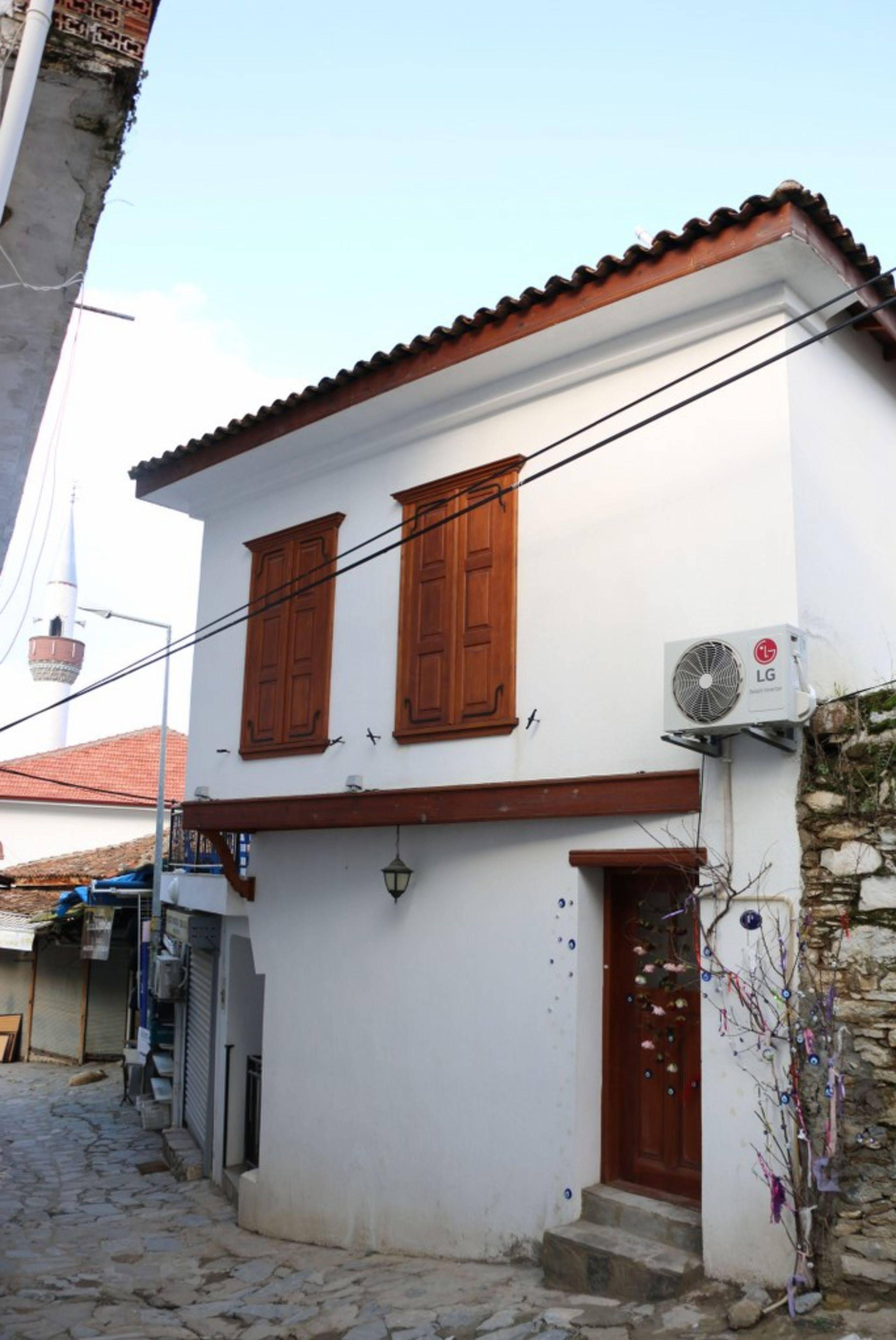 Otel Manolian Sirince Selcuk Exteriér fotografie
