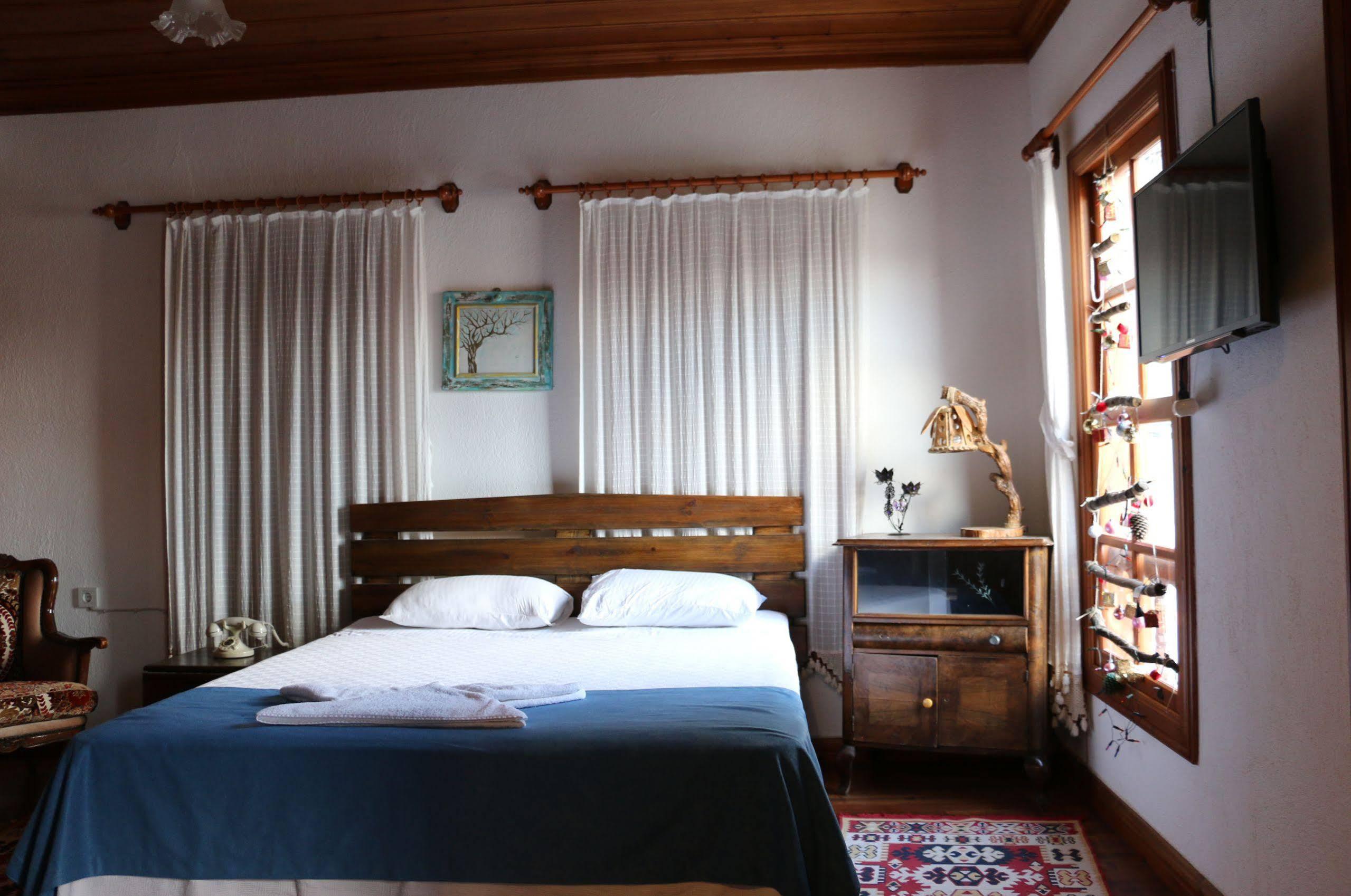 Otel Manolian Sirince Selcuk Exteriér fotografie