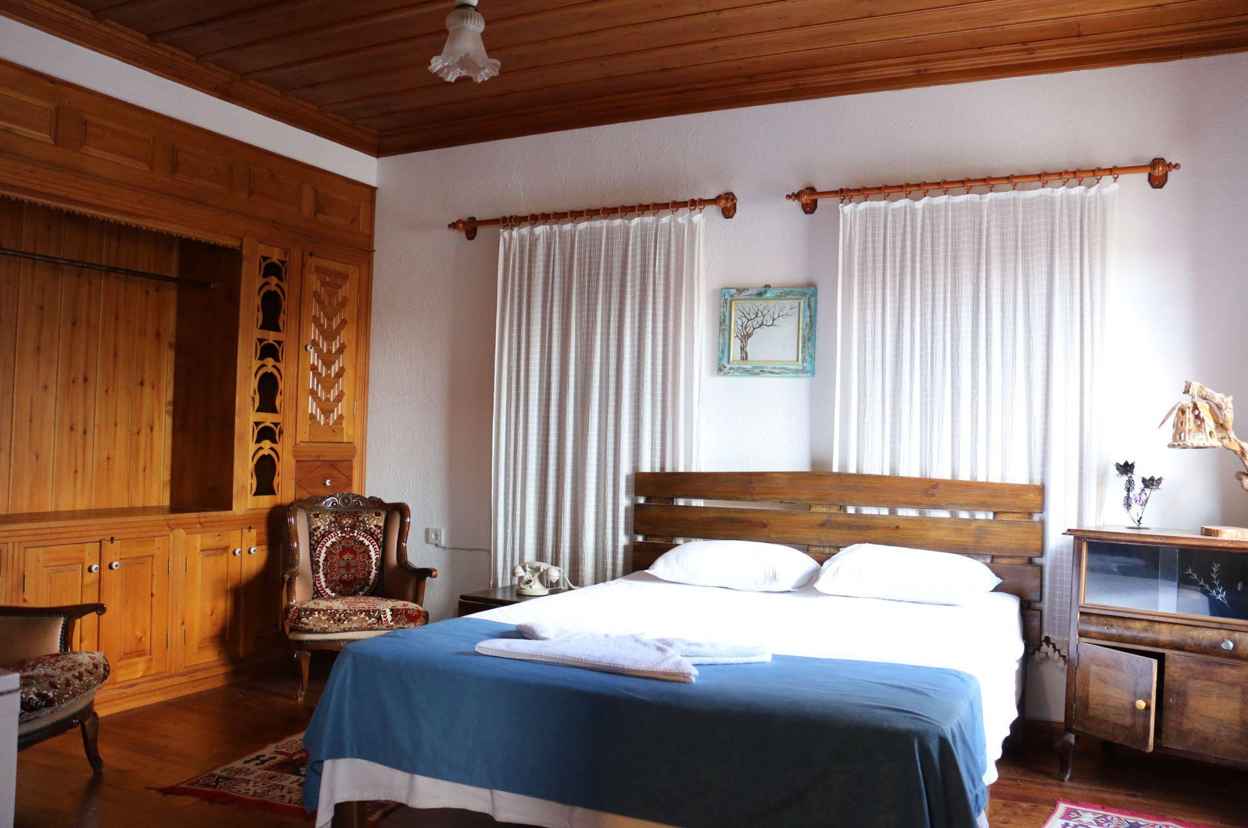 Otel Manolian Sirince Selcuk Exteriér fotografie