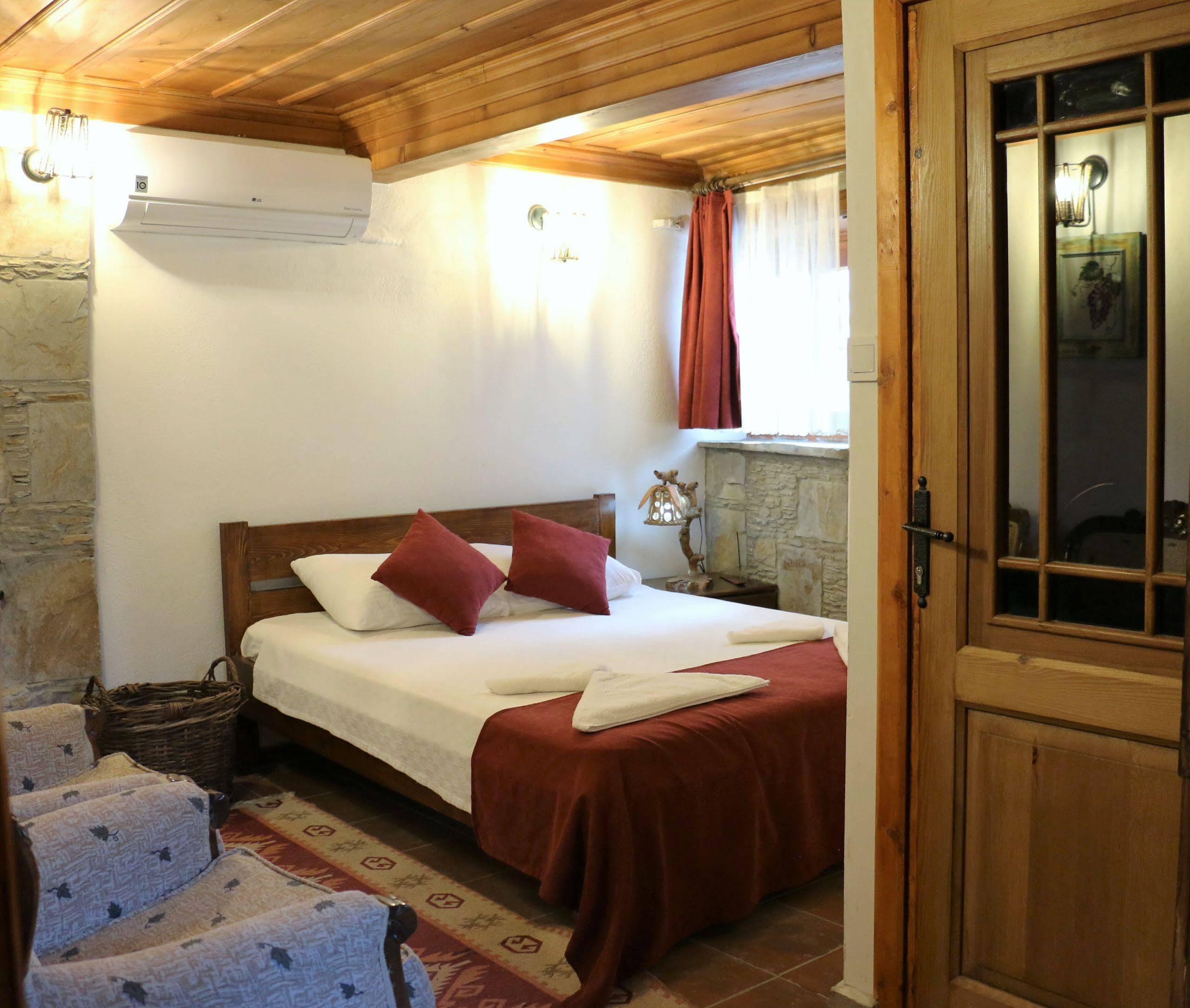 Otel Manolian Sirince Selcuk Exteriér fotografie