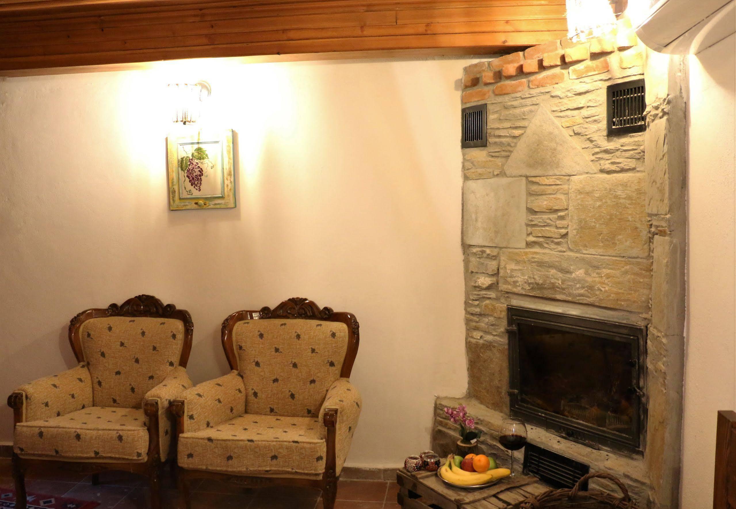 Otel Manolian Sirince Selcuk Exteriér fotografie