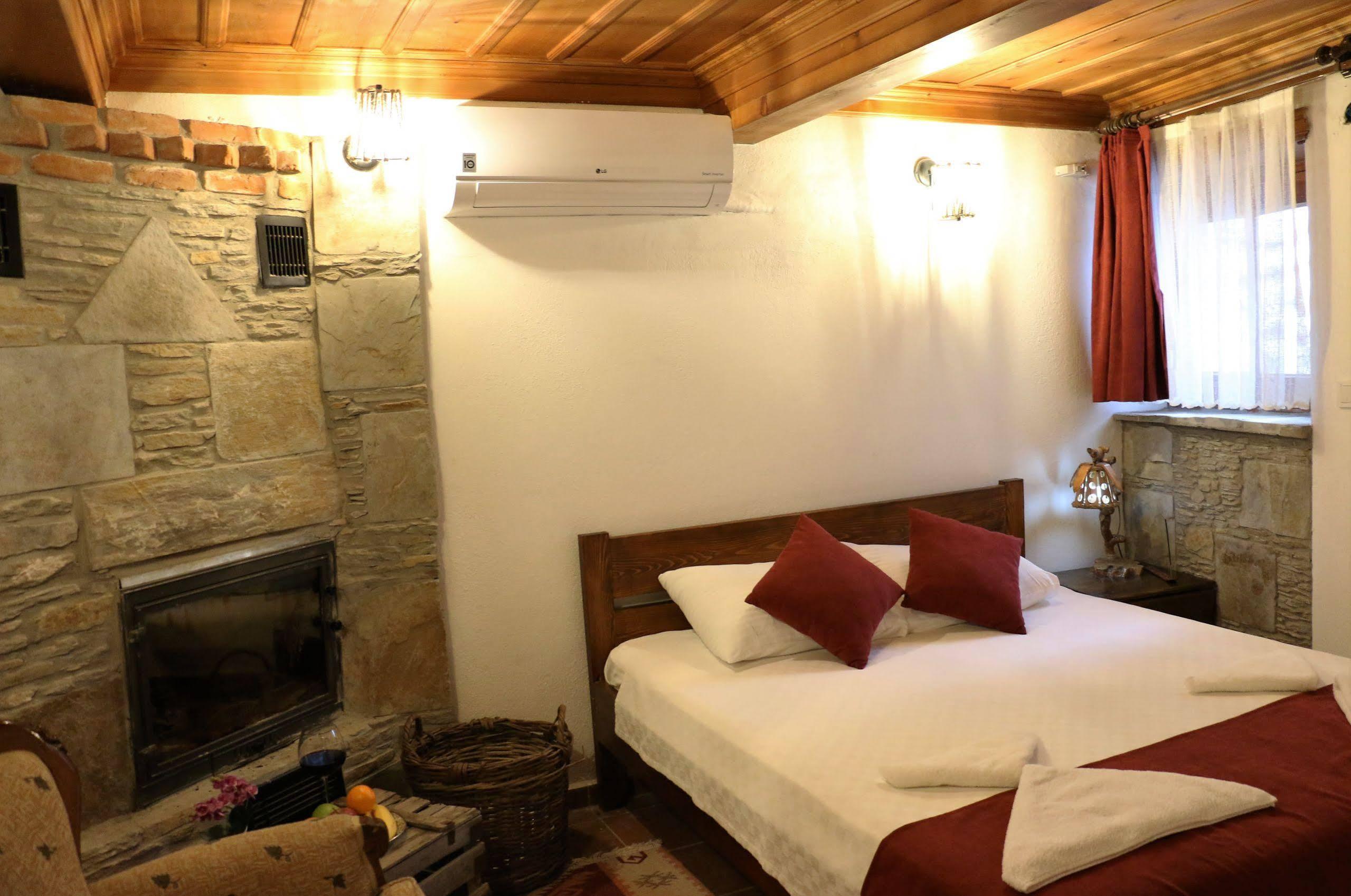 Otel Manolian Sirince Selcuk Exteriér fotografie
